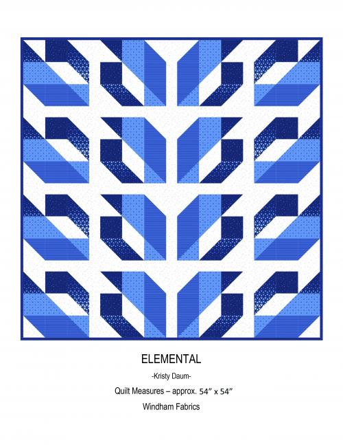 Elemental by Kristy Daum